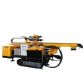 Portable grouting reinforcement tunnel drilling machine